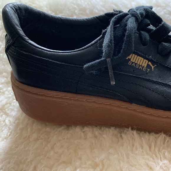 PumaxRihanna Creeper Sneakers - Picture 3 of 3